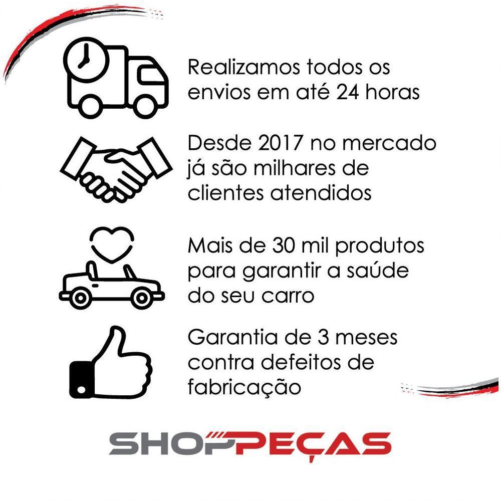 Par Maçaneta Externa Direita Esquerda C Chave Scania 80 A 04 - 10