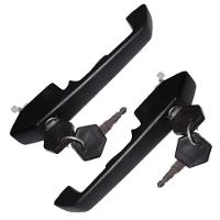 Par Maçaneta Externa Direita Esquerda C Chave Scania 80 A 04