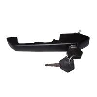 Par Maçaneta Externa Direita Esquerda C Chave Scania 80 A 04 - 7