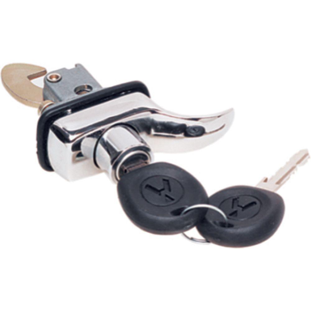 Maçaneta Externa Tpa Motor Volkswagen Fusca Kombi Clipper - 1