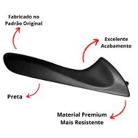 Kit 4 Alavanca Interna Da Maçaneta Hb20 Hb20S Hb20X Preta - 6