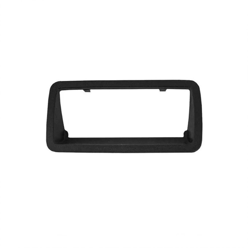 Kit Maçaneta Externa + Moldura Texturizada Tampa Caçamba S10 - 3