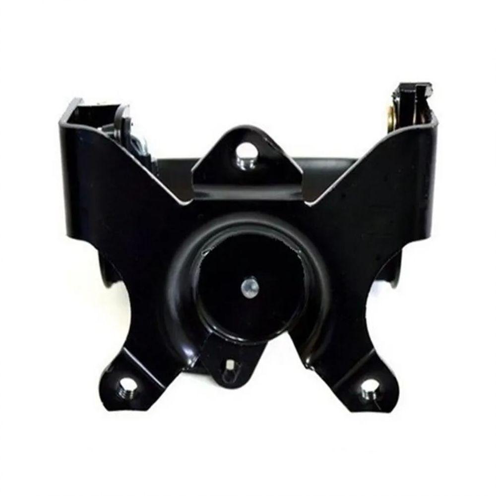 Kit Maçaneta Externa + Moldura Texturizada Tampa Caçamba S10 - 4