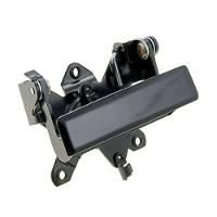 Kit Maçaneta Externa + Moldura Texturizada Tampa Caçamba S10 - 5