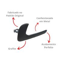 Par Puxador Interno Gatilho Da Maçaneta Gol G2 G3 99 A 2005 - 4