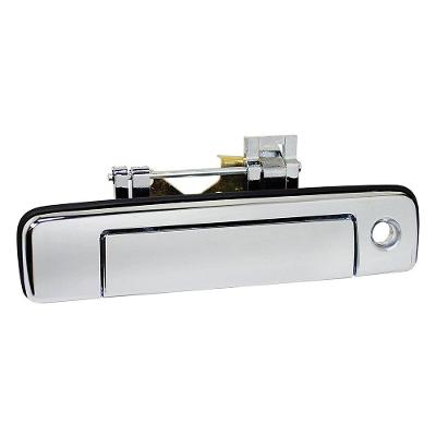 Maçaneta Tampa Caçamba S10 G2 Após 12 4pts (cromada)