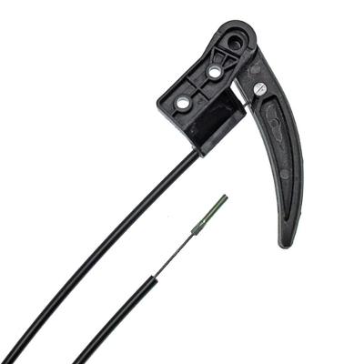 Cabo Abertura do Capô com Maçaneta Parati G1 87 A 96