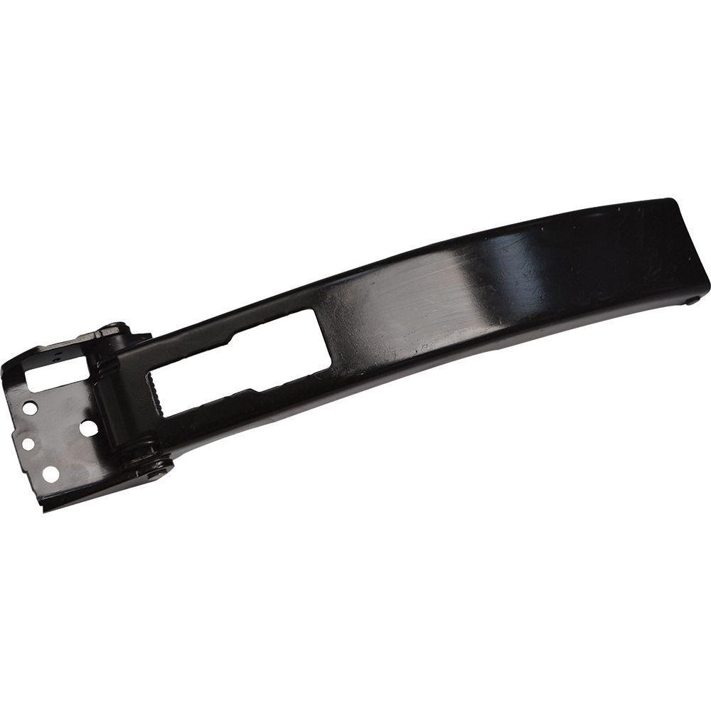 Manivela Reguladora Vidro Família Accelo Após 12 Cinza Esc - 1