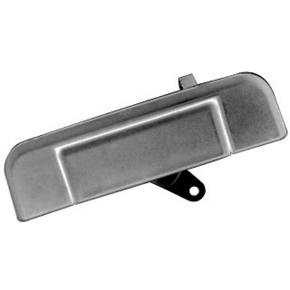 Maçaneta Tampa Caçamba Hilux Após 05 2pts (cromada) - 1