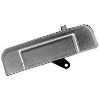 Maçaneta Tampa Caçamba Hilux Após 05 2pts (cromada) - 1