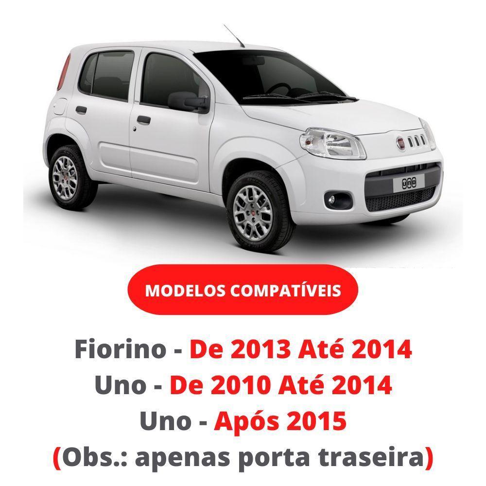 Maçaneta Externa Porta Traseira Direita Uno 2014 2015 2016 - 4