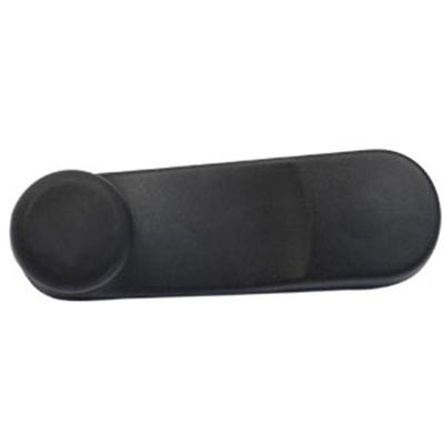 Manivela Regulagem Vidro Uno G2 Fiorino G2 a (preta)