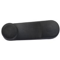 Manivela Regulagem Vidro Uno G2 Fiorino G2 a (preta) - 1