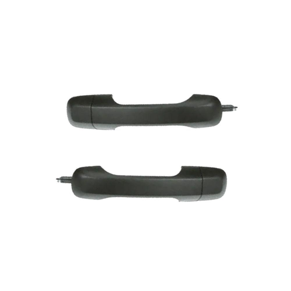 Par Maçaneta Externa Porta Direita Esquerda Ranger 09 A 12 - 4