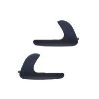 Par Maçaneta Interna Gatilho Puxador Alavanca Da Porta Gol - 2