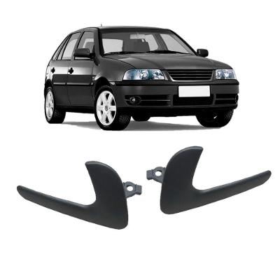 Par Gatilho Da Maçaneta Puxador Interno Gol G3 2005 Metal