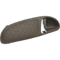 Espelho Maçaneta Interna Da Porta Esq Saveiro G2 Cinza - 1