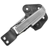 Macaneta Interna Diant Tras Esq Cinza Montana 2009 A 2014 - 1