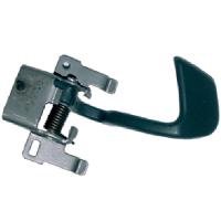 Maçaneta Interna Porta Esq Diant Blazer Preta - 1