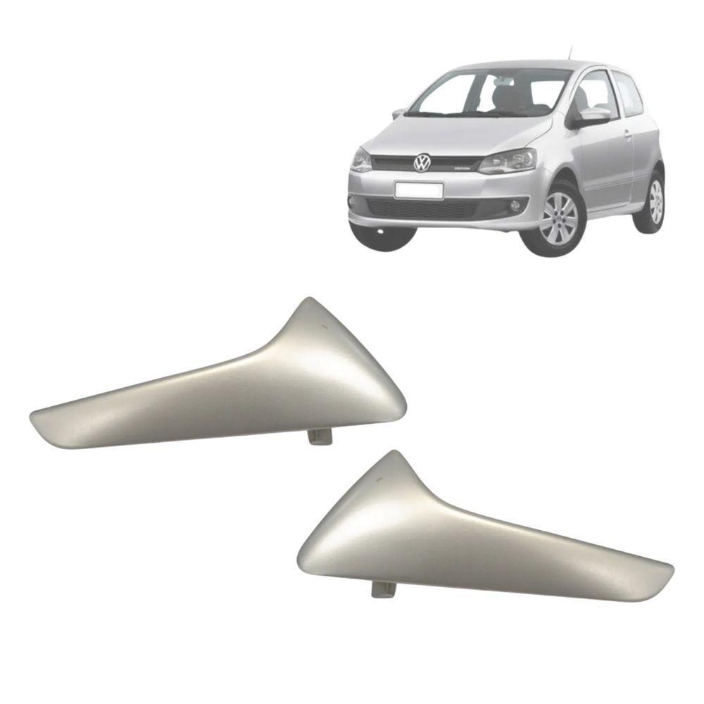 Par Maçaneta Interna Gatilho Puxador Fox 2017 2018 2019 2020 - 1