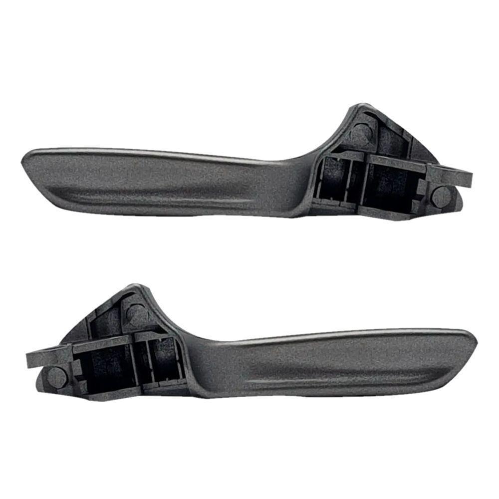 Kit Alavanca Puxador Gatilho Maçaneta Interna Hb20 4 Portas - 3