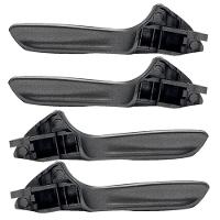 Kit Alavanca Puxador Gatilho Maçaneta Interna Hb20 4 Portas - 8