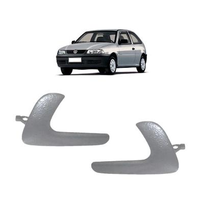 Par Gatilho Interno Puxador Da Maçaneta Gol G2 G3 99 A 2005