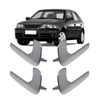 Kit 4 Gatilho Da Maçaneta Interna Puxador Alavanca Gol 04 05 - 3