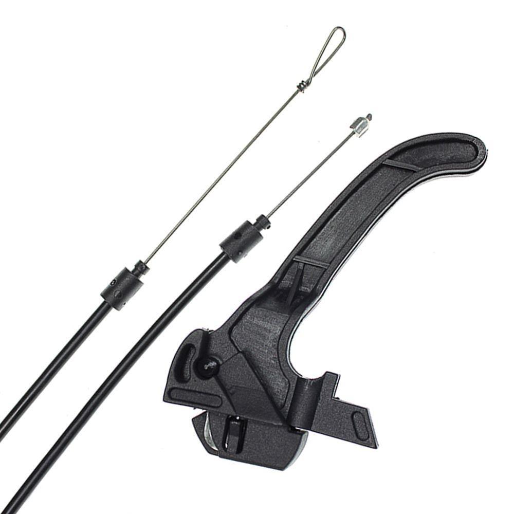 Cabo Abertura do Capô com Maçaneta Elba Fiorino Prêmio Uno - 1