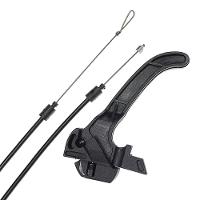 Cabo Abertura do Capô com Maçaneta Elba Fiorino Prêmio Uno - 1