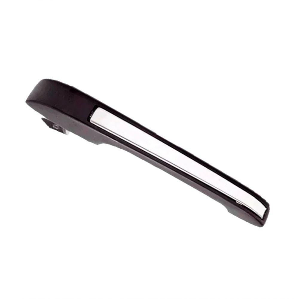 Kit Par Maçaneta Gol Voyage Parati 87 A 96 Quadrado C Friso - 2