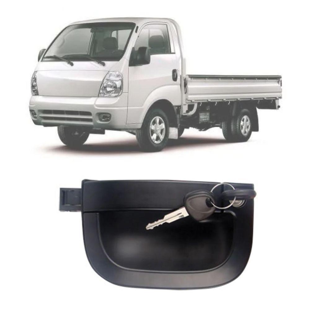 Maçaneta Puxador Dianteiro Esq Motorista Kia Bongo Após 2005 - 1