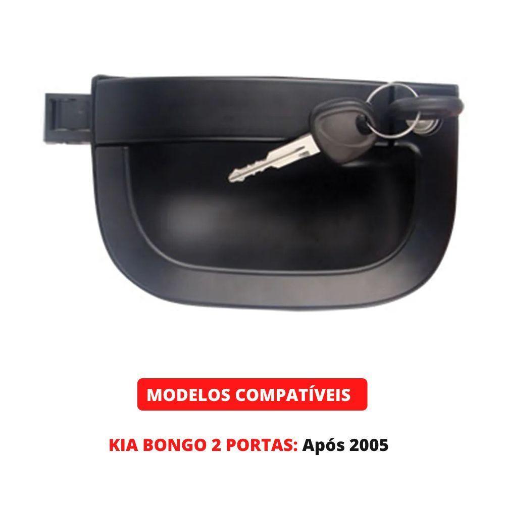 Maçaneta Puxador Dianteiro Esq Motorista Kia Bongo Após 2005 - 3