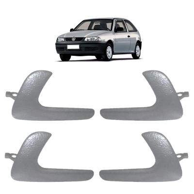 4 Gatilho Interno Puxador Alavanca Da Maçaneta Gol 99 A 05