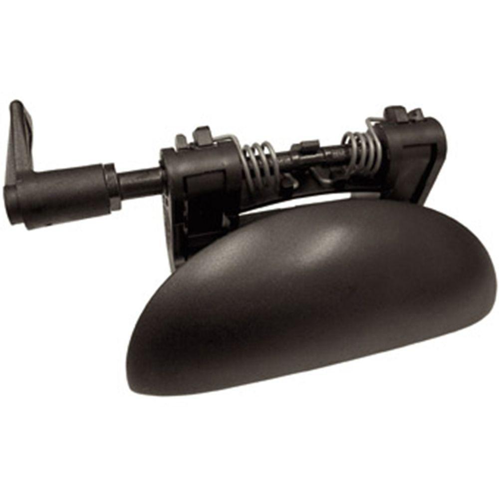 Par Maçaneta Externa Porta Traseira Peugeot 206 207 Passion - 2