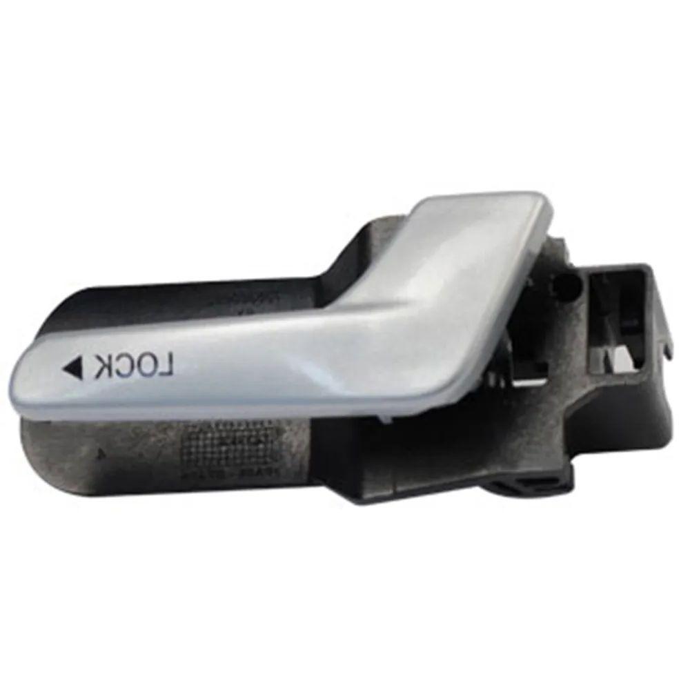 Maçaneta Int Porta E Diant Dualogic Fase 3 Após 08 Prata - 4