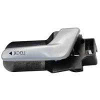 Maçaneta Int Porta E Diant Dualogic Fase 3 Após 08 Prata - 4