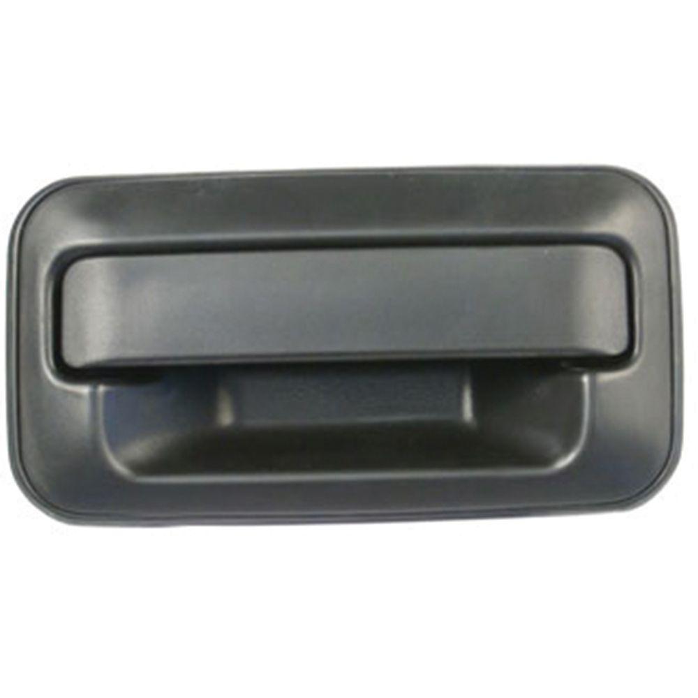 Maçaneta Externa Pta Esq Dianteira Traseira L200 96 A 02 - 1