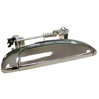 Maçaneta Externa Porta Diant Tras Clio Logan Megane - 1