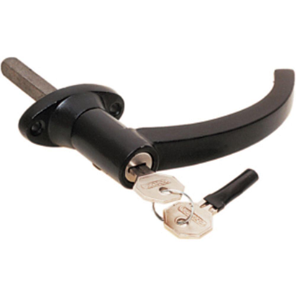 Maçaneta Externa Porta Direita Bandeirante 83 A 85 - 1