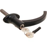 Maçaneta Externa Porta Direita Bandeirante 83 A 85 - 1