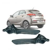 Par Gatilho Puxador Maçaneta Interna Hb20 Sedan 2016 2017