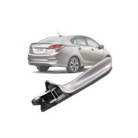 Kit Gatilho Puxador Maçaneta Interna Direita Esquerda Hb20 - 1