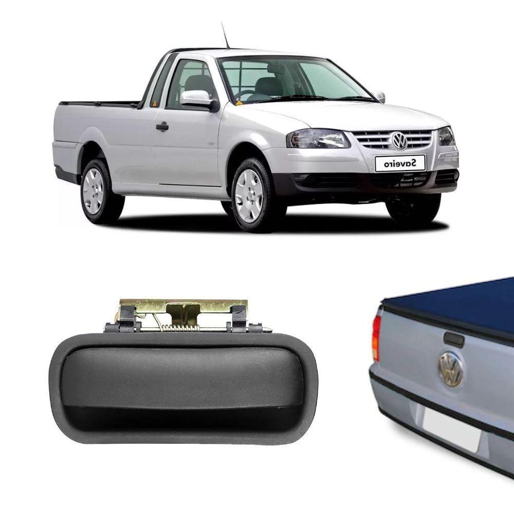 Maçaneta Externa Tampa Traseira Saveiro G2 G3 G4 97 Até 08 - 1