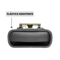 Maçaneta Externa Tampa Traseira Saveiro G2 G3 G4 97 Até 08 - 7