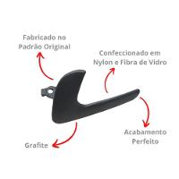 Kit Gatilho Interno Da Maçaneta Alavanca Gol 4 Portas 2005 - 7