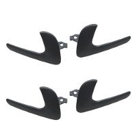 Kit Gatilho Interno Da Maçaneta Alavanca Gol 4 Portas 2005 - 9