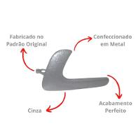 Kit 4 Maçaneta Interna Gatilho Puxador Gol 99 00 01 02 03 04