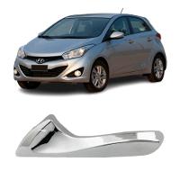 Maçaneta Interna Gatilho Hb20 Prata Hb20 S 2012 Até 1019 Lad - 1