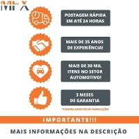 Maçaneta Interna Gatilho Hb20 Prata Hb20 S 2012 Até 1019 Lad - 2